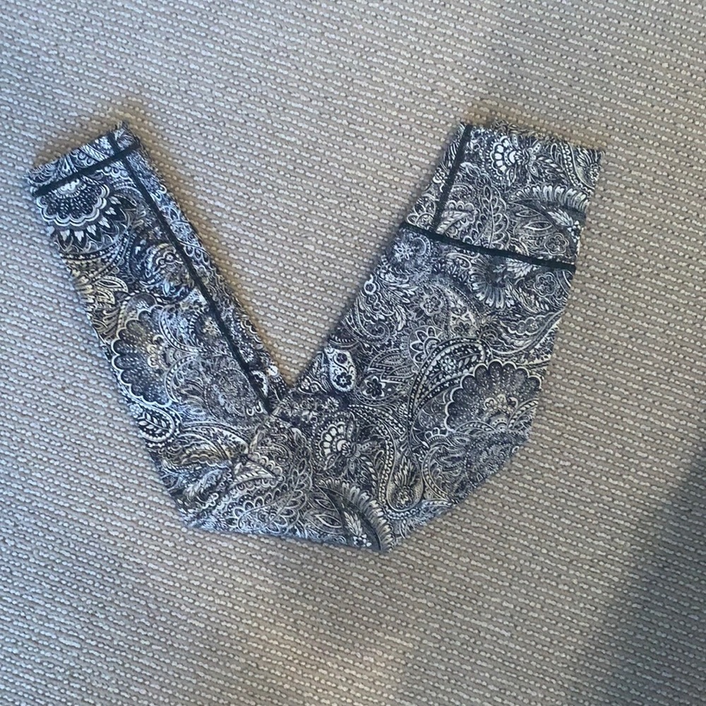 Lululemon 7/8 Leggings